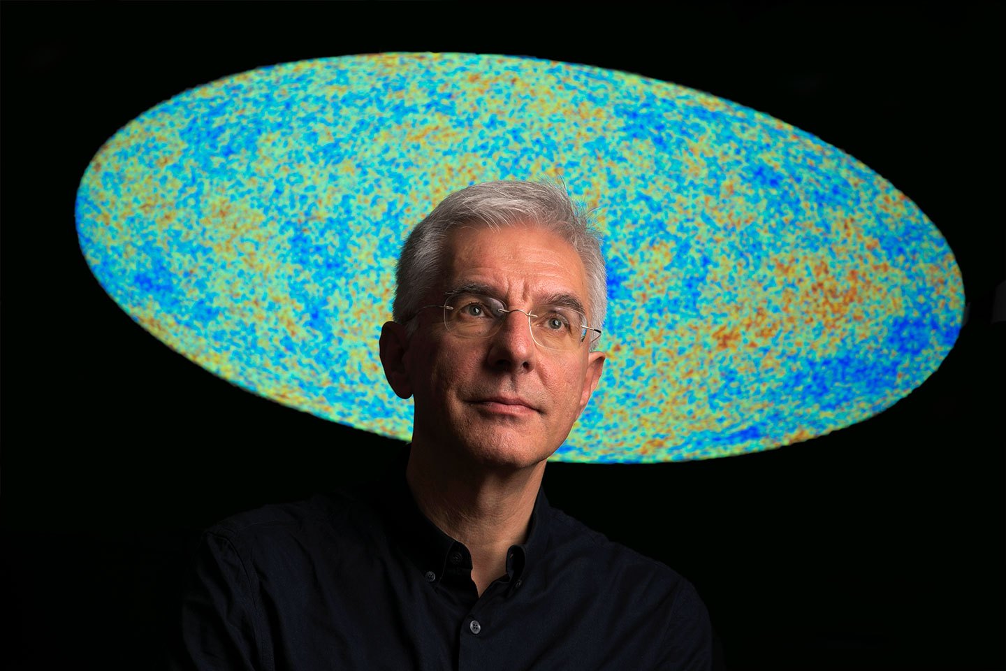 Astrophysicist Sergio Colafrancesco, Johannesburg, 2014