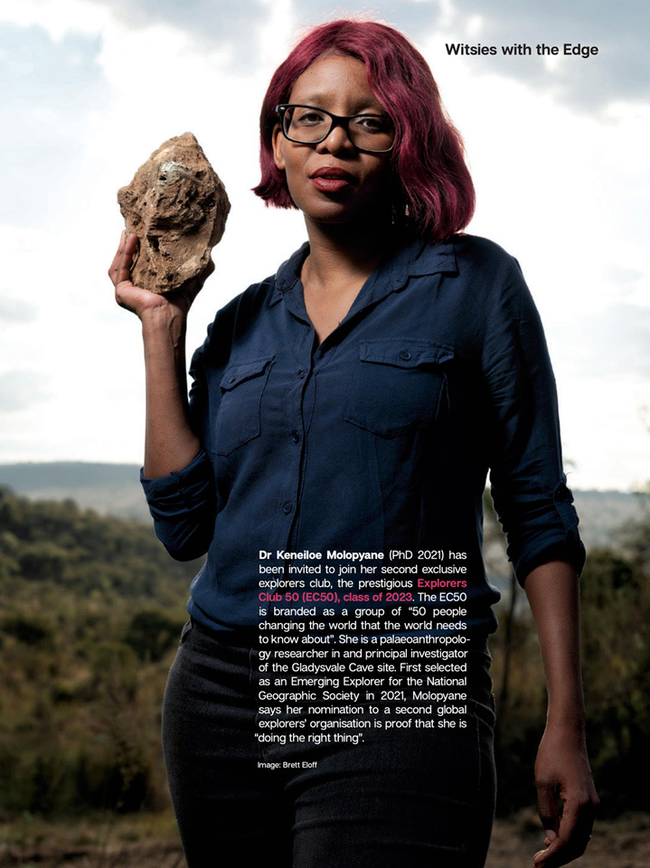 Wits Review, 2023